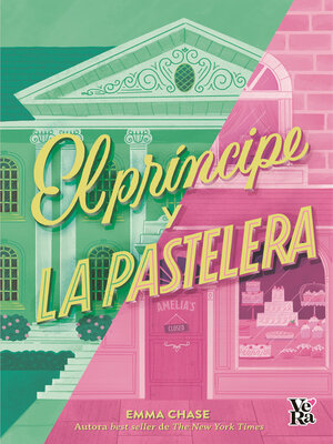 cover image of El príncipe y las pastelera